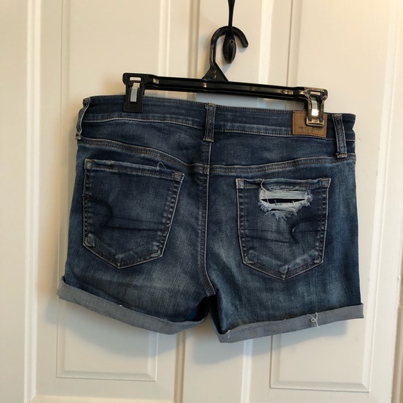 AE midi shorts - Picture 2 of 6